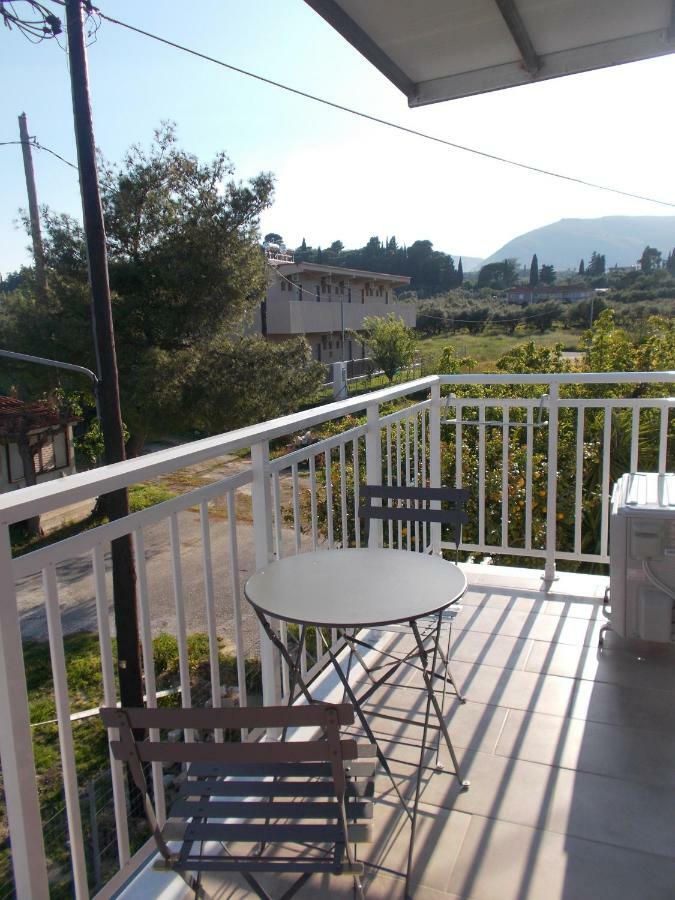 Summer Holidays In Laganas Apartments Extérieur photo